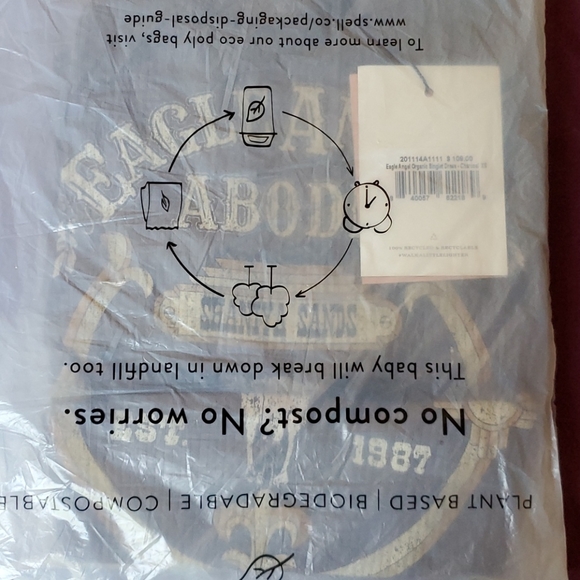 NWT Spell Eagle Angel Singlet Dress - Picture 3 of 4